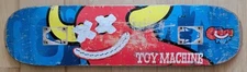 Zumiez Couch Tour 09 - Toy Machine 7.5" Skateboard Deck