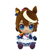 Uma Musume Pretty Derby Tokai Teio Chibi Plush Toy