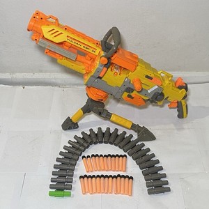 Nerf Vulcan Clear | eBay