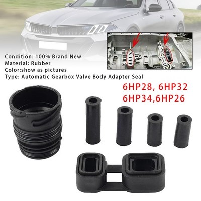 Automatic Gearbox Valve Body Adapter Seal Kit Für BMW  6 speed 6HP26 28 32 34