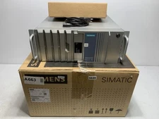 Siemens 6ES76607GQ213BG2 Simatic Industrial Rack PC 3.6 (4) GHz Realtek ALC671