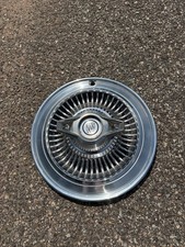 One Factory 1964 Buick Skylark Special 14 Inch Spinner Hubcap Wheel Cover Nice