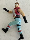 Vintage 1986 Hasbro GI Joe Action Figure MONKEY WRENCH Dreadnok * Figure Only