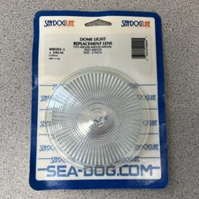 Sea Dog Marine Dome Light 5” Replacement Lens 400201-1 Fits 400200,400205,400206