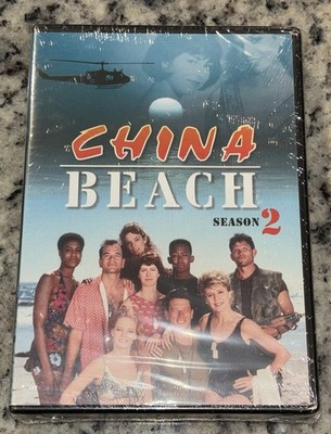 China Beach: the Complete Series (DVD) for sale online | eBay