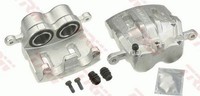 Bremssattel BHN1074E TRW FüR Opel Chevrolet Vauxhall