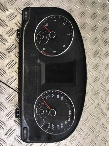 Tacho VW Touran II (1T3) 2.0 TDI 103kW 140PS 1T0920865E Kombiinstrument