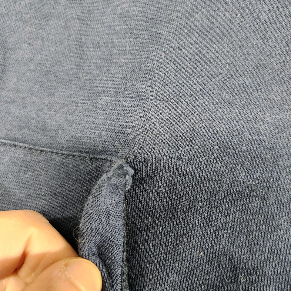 Penn State Nittany Lions Sudadera Hombres XL *LEER Sudadera con Capucha Lateral Pennsylvania Foto 2 de 4