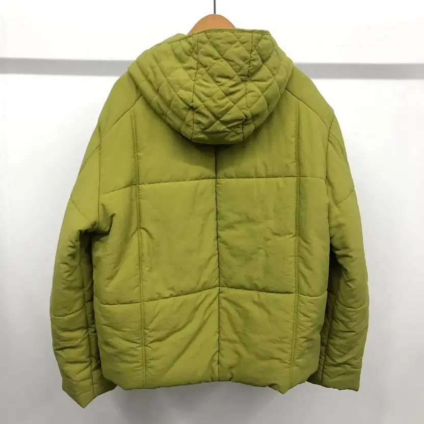 Lightweight Hooded Muffler Padding Jacket for Wom… - image 7