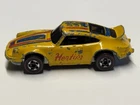 Hot Wheels Flying Colors Redline Diecast Car P-911 Porsche Carrera 1974 HERFY'S