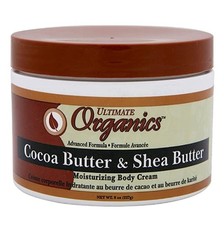 Ultimate Originals Cocoa Butter  Shea 8oz Jar