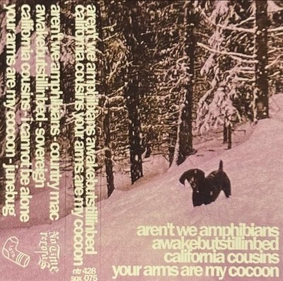 Various Artists Four Way Split 7'' Single