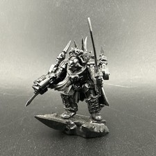 Warhammer 40K: Chaos Space Marines- Lord In Terminator Armor Plastic 25A3078