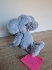 Jellycat Backpack Elephant Soft Toy Safari Animal For Kids New Retired