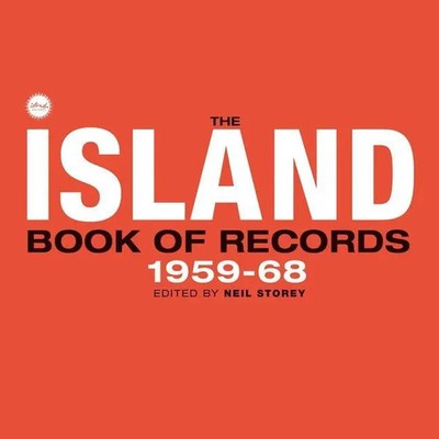 The Island Book of Records Volume I | 1959-68 | Neil Storey | Englisch | Buch