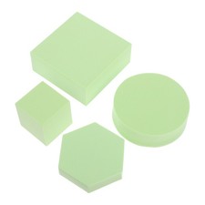 Geometry Cube Prop Advertising Multifunctional Posing Props Display