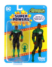 NEW 2022 DC Direct Super Powers Green Lantern Action Figure - McFarlane Toys
