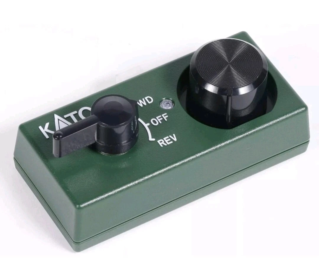 KATO Plastic Model Railroad & Train Power & Controls for sale | eBay