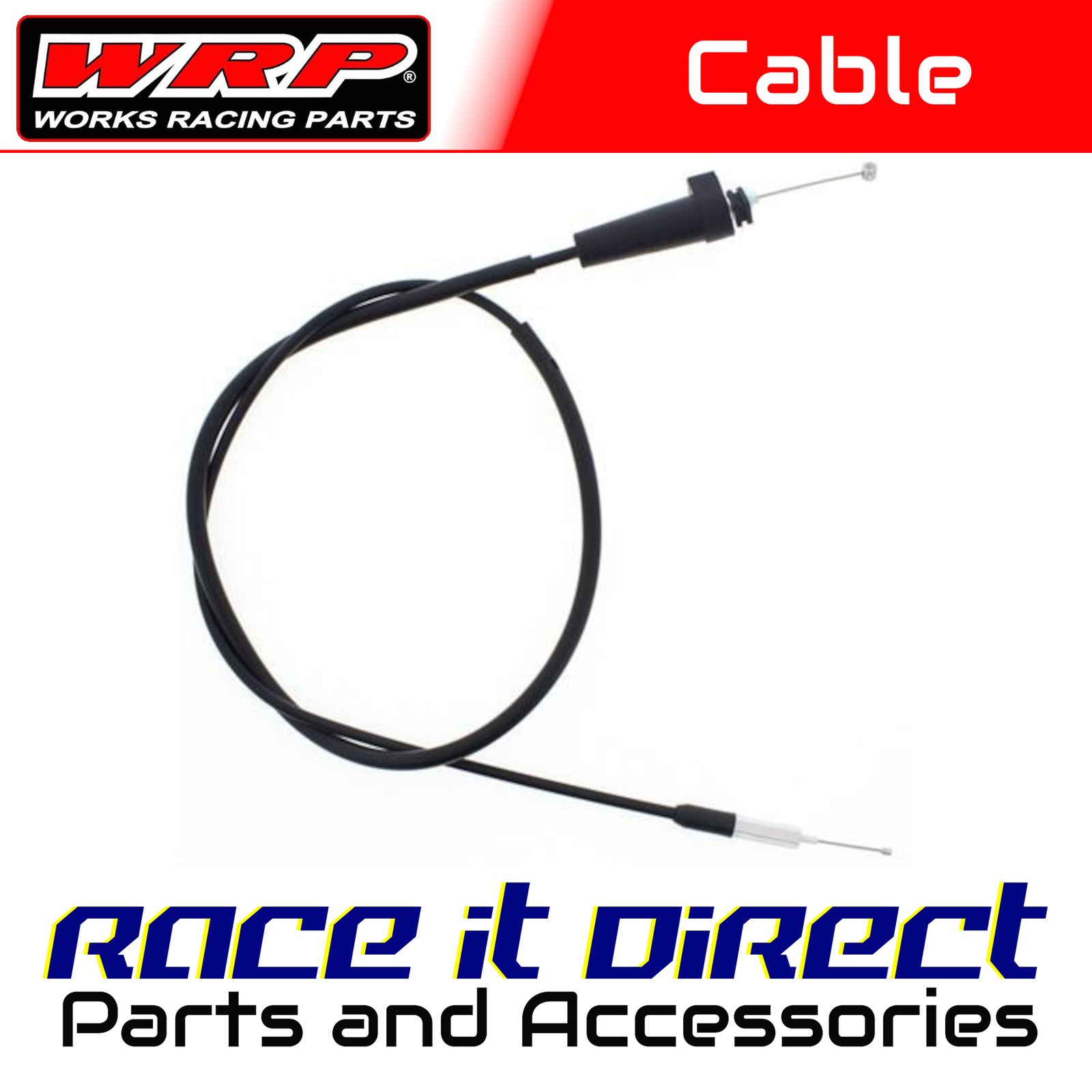 Throttle Cable for Suzuki LT-F250 2WD 2000-2001 WRP