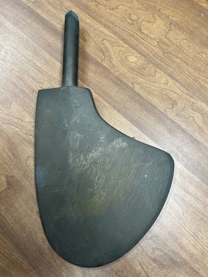 NOS Correct Craft Nautique Mustang Ski Tique Rudder 1'' Shaft 16'' OAL 8-1/4'' Wide