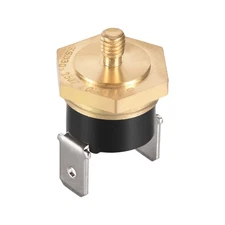 KSD301 Thermostat, Temperature Control Switch 60°C Copper M4 N.C