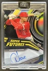 2026 Topps Finest Christian Moore Base (RAW)