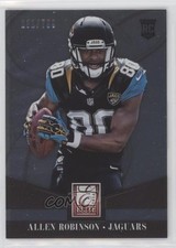 2014 Panini Elite Rookie 231/799 Allen Robinson #104 0b3