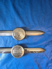 1952 Ford Truck F1 Hood Trim