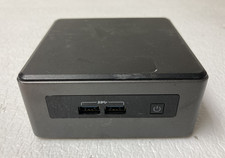 Intel NUC 7i7DNH i7-8650U 1.90GHz 16GB RAM 250GB SSD Win10Enterprise NoWifiCard