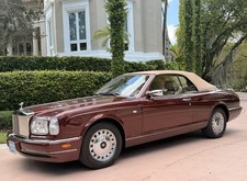 2000 Rolls-Royce Corniche  on eBay
