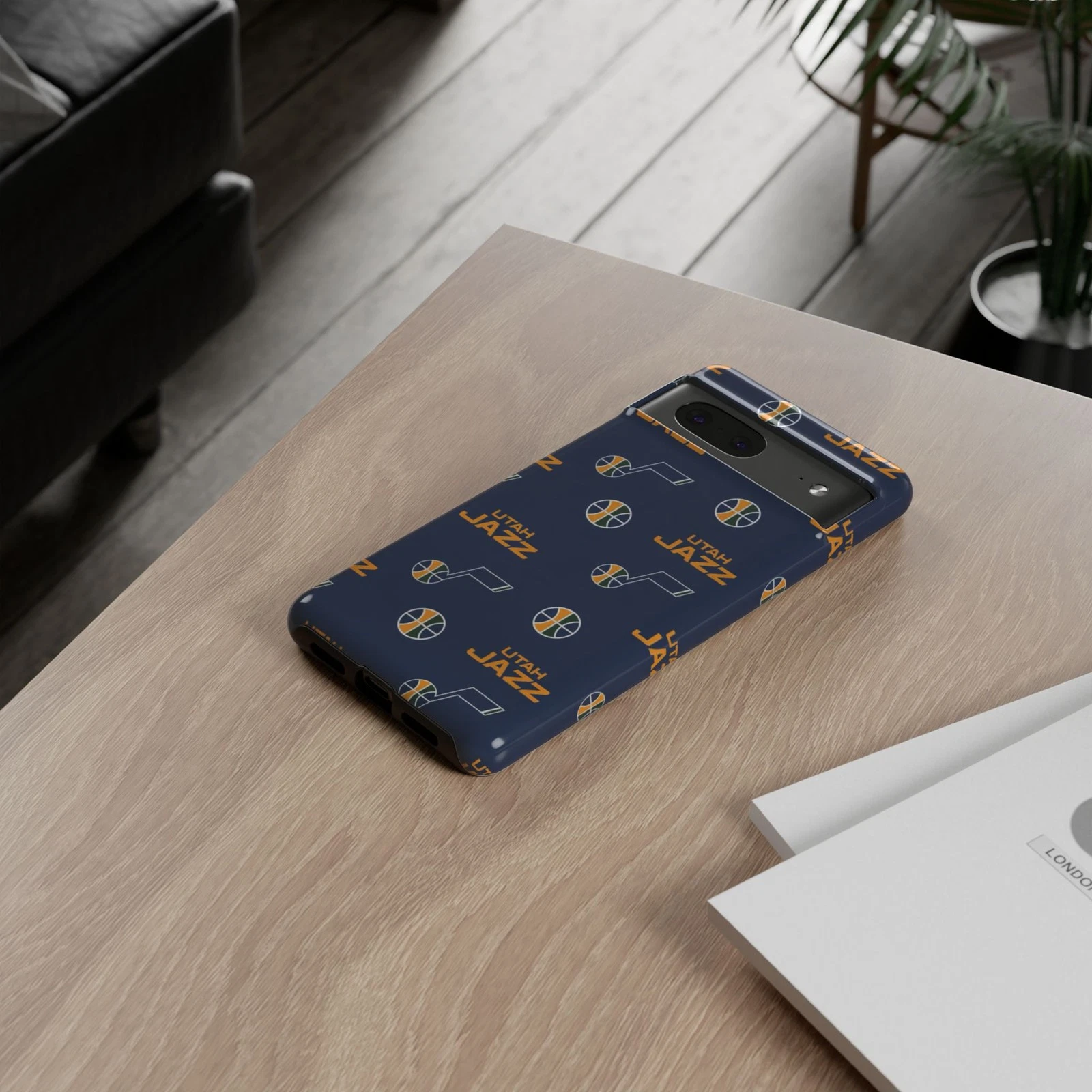 Utah Jazz iPhone Cases