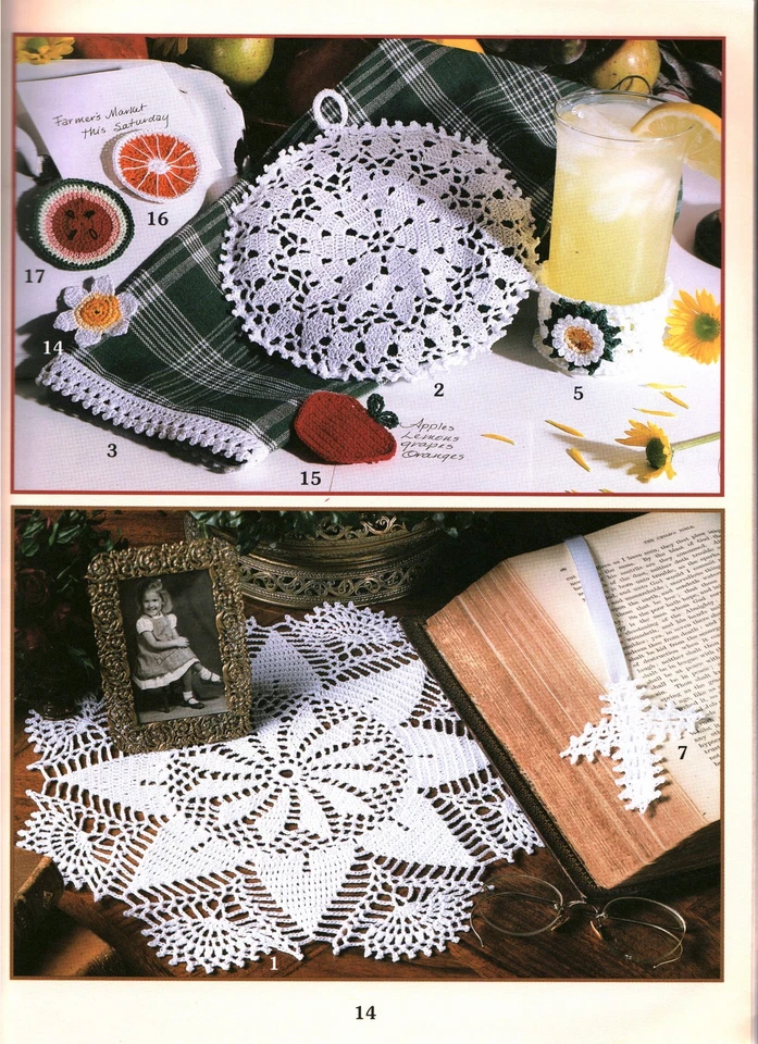 Beautiful Bazaar Projects | Leisure Arts 2883 - Image 3 of 4