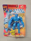 Vintage 1994 Beast Uncanny X-men Toy Biz Action Figure Sealed Unopened NEW NIB