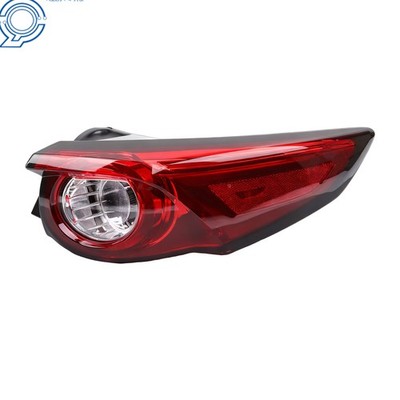 Passenger Right For Mazda CX-9 2016-2023 Rear Outer LED Tail Light Assembly Lamp
