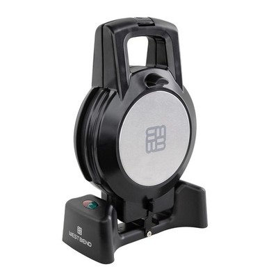 Belgian Waffle Maker, Makes 7-Inch Waffles, 180-Degree Flip with PTFE-Free