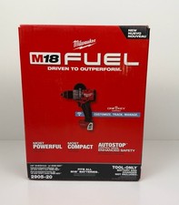 Milwaukee Drill/Driver W/ One-Key Fits All M18 Batteries 2905-20 TOOL-Only