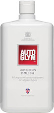 Autoglym Super Resin Polish, 1L - High Performance Car Polish for Detailing and