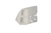 Hinten Links Blic 6509-01-2579931P Halter, StoßFäNger FüR Ford