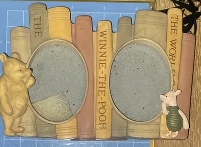 Charente Disney Winnie The Pooh Picture Frame
