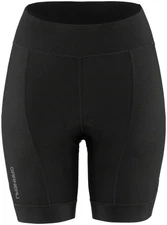 Women's Louis Garneau Optimum 2 Cycling shorts, black, XLarge, new with tags!