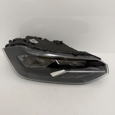 VW POLO DRIVER SIDE RIGHT HALOGEN HEADLIGHT 2G2941006 VOLKSWAGEN 2017 2021 FRONT