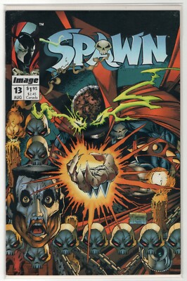 Spawn 13 - US Comic - Image Comics