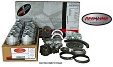 Engine Rebuild Kit w/ Flat Top Pistons for 1987-1992 Chevy GMC Truck 350 5.7L