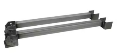 Competition Engineering C3012 Weld-On Subframe Connectors - Steel (Pair) NEW