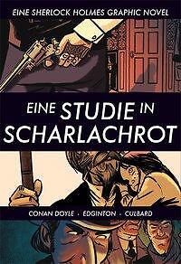 Thumbnail - Eine Studie In Scharlachrot | Buch | 9783941279766