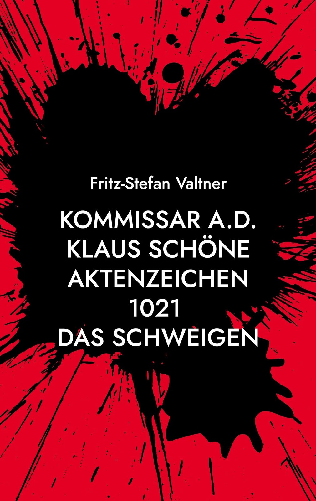 Thumbnail - Kommissar A.d. Klaus Schöne (buch)