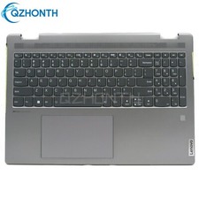 New Palmrest Upper Case w/ US Backlit Keyboard For Lenovo YOGA 7-16IAH7 16" 2022