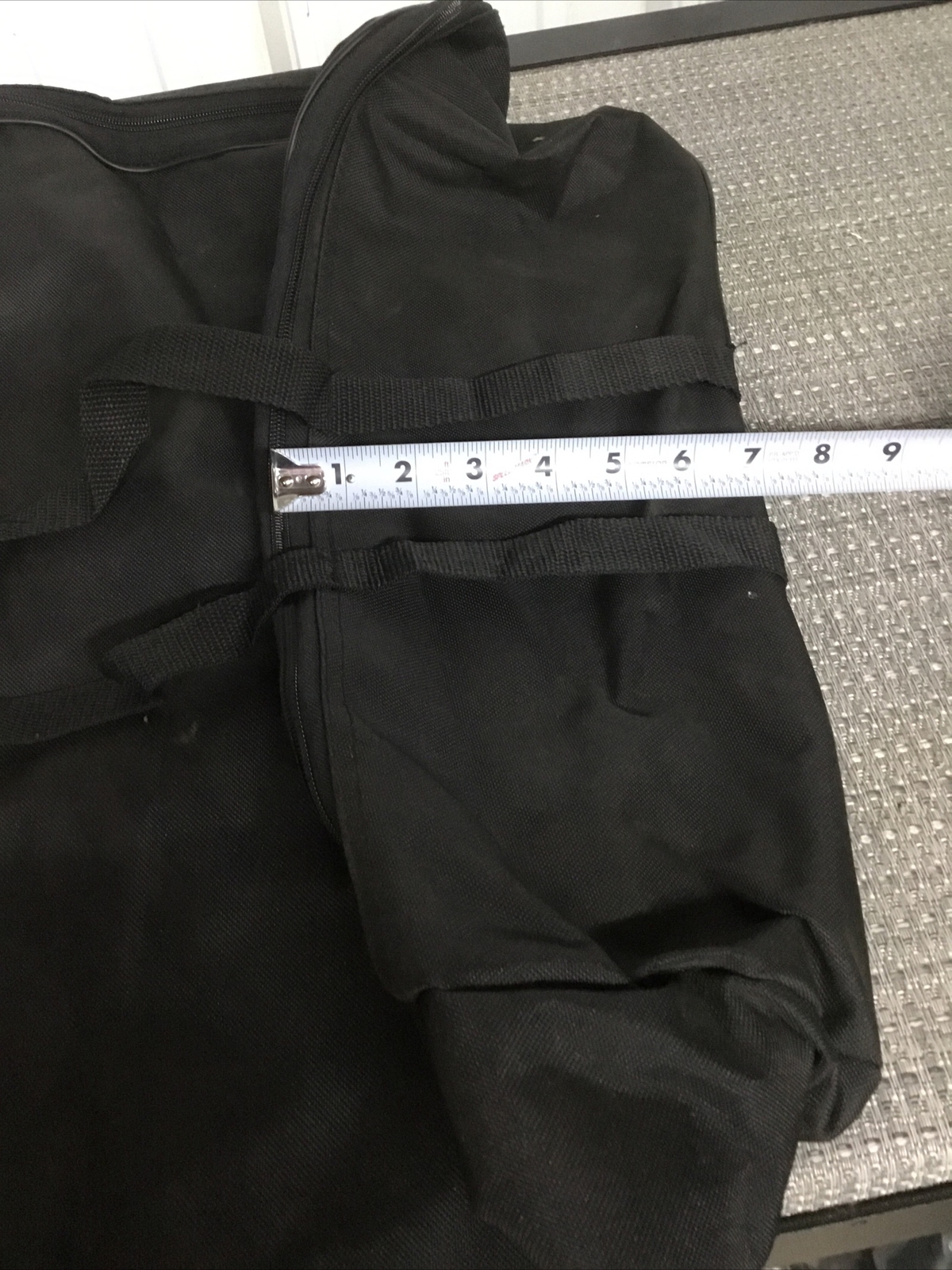 vitco-grill-carrying-cover-bag-fits-grills-20-x18-x6-black-new-in