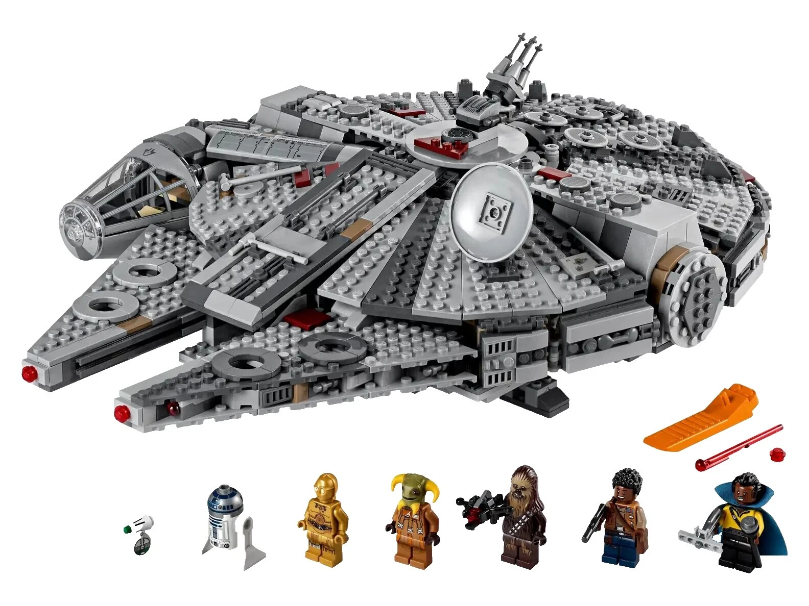 Millennium Falcon Star Wars LEGO (R) Complete Sets & Packs
