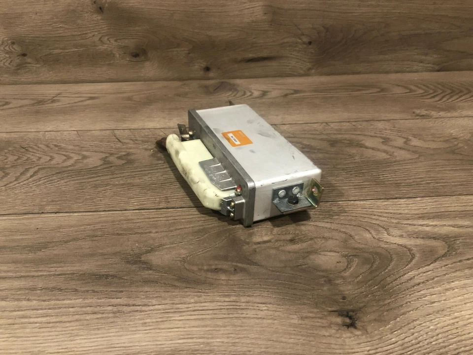 AUDI 100 VOLKSWAGEN ABS 1989-1994 MÓDULO DE CONTROL INFORMÁTICO FRENO ANTIBLOQUEO OEM Foto 3 de 4